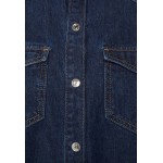 Kobiety DRESS | Mavi SHARON - Sukienka jeansowa - dark blue/ciemnoniebieski - XY24444