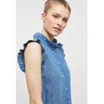 Kobiety DRESS | Mustang Sukienka jeansowa - blau/niebieski - DE15308