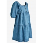 Kobiety DRESS | Next Sukienka jeansowa - blue/niebieski - QF89710