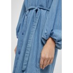 Kobiety DRESS | PEPPERCORN NORE - Sukienka jeansowa - light blue wash/niebieski - FB58288