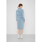 Kobiety DRESS | rag & bone MIA DRESS - Sukienka jeansowa - clean lou/niebieski - OS53960