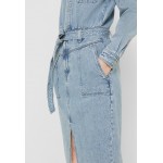 Kobiety DRESS | rag & bone MIA DRESS - Sukienka jeansowa - clean lou/niebieski - OS53960