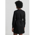 Kobiety DRESS | Superdry Sukienka jeansowa - black/czarny - KC04115