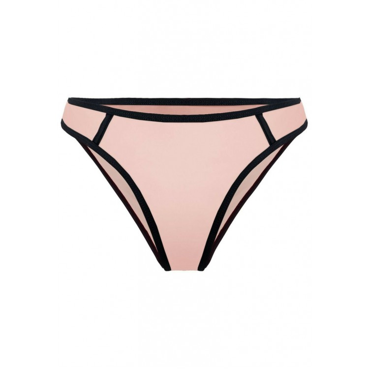Kobiety BEACH TROUSER | Ardene Dół od bikini - jasny brudny róż/jasnoróżowy - UK01522
