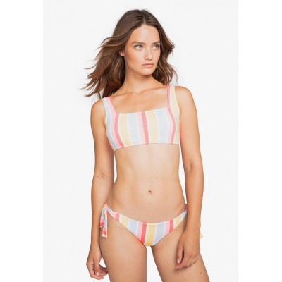 Kobiety BEACH_TROUSER | Billabong Dół od bikini - stripes/jasnoróżowy - YV46568