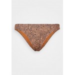 Kobiety BEACH TROUSER | Billabong HIDDEN SHORE HIKE - Dół od bikini - toffee/jasnobrązowy melanż - LK81978