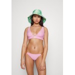 Kobiety BEACH TROUSER | Boux Avenue KASOS TRIM BRAZILIAN BRIEF - Dół od bikini - pink/różowy - VK69993