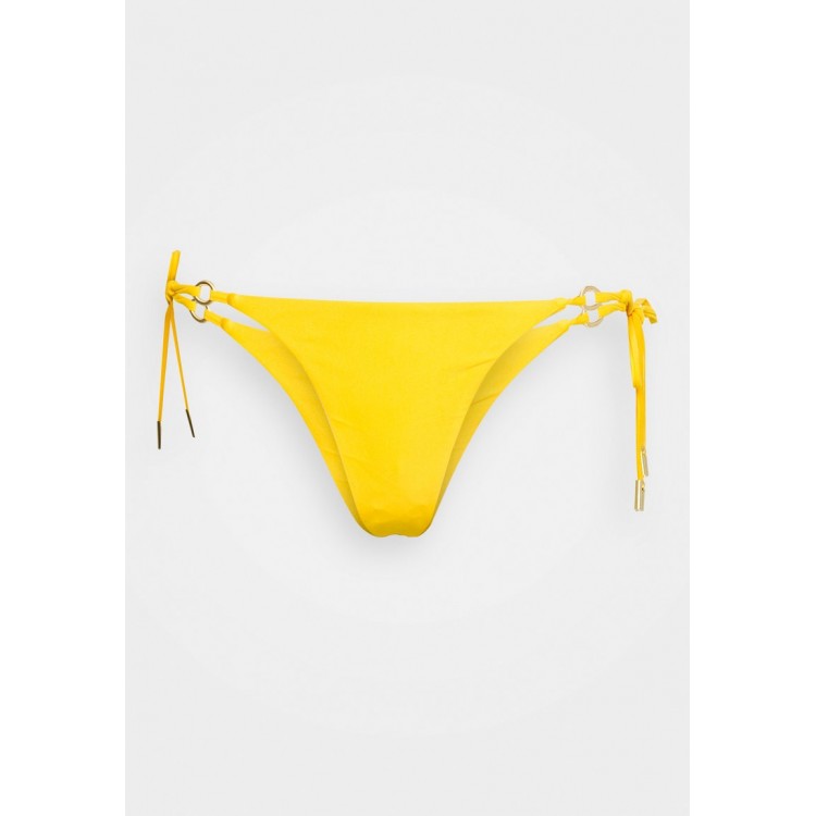 Kobiety BEACH TROUSER | Cult Gaia KYLEE BOTTOM - Dół od bikini - marigold/złoty - HQ56134