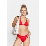 Kobiety BEACH TROUSER | Cyell Dół od bikini - scarlett/czerwony - XN59440