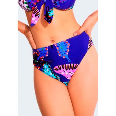 Kobiety BEACH_TROUSER | Desigual ALANA  - Dół od bikini - violet/fioletowy - PD16266