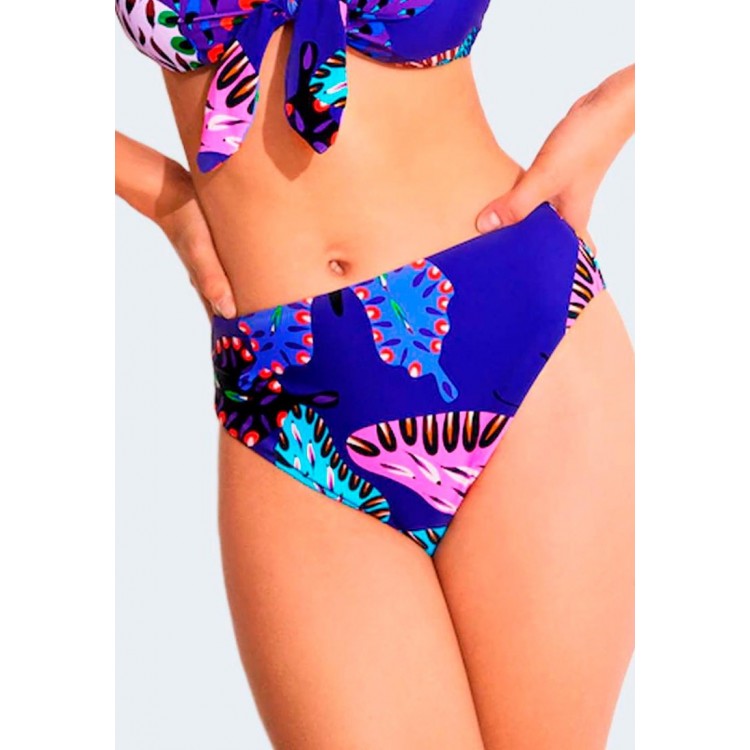 Kobiety BEACH TROUSER | Desigual ALANA - Dół od bikini - violet/fioletowy - PD16266