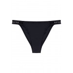 Kobiety BEACH TROUSER | DORINA KASBA - Dół od bikini - black/czarny - ZY10091