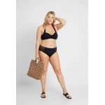 Kobiety BEACH TROUSER | Elomi INDIE - Dół od bikini - black/czarny - ZU65413