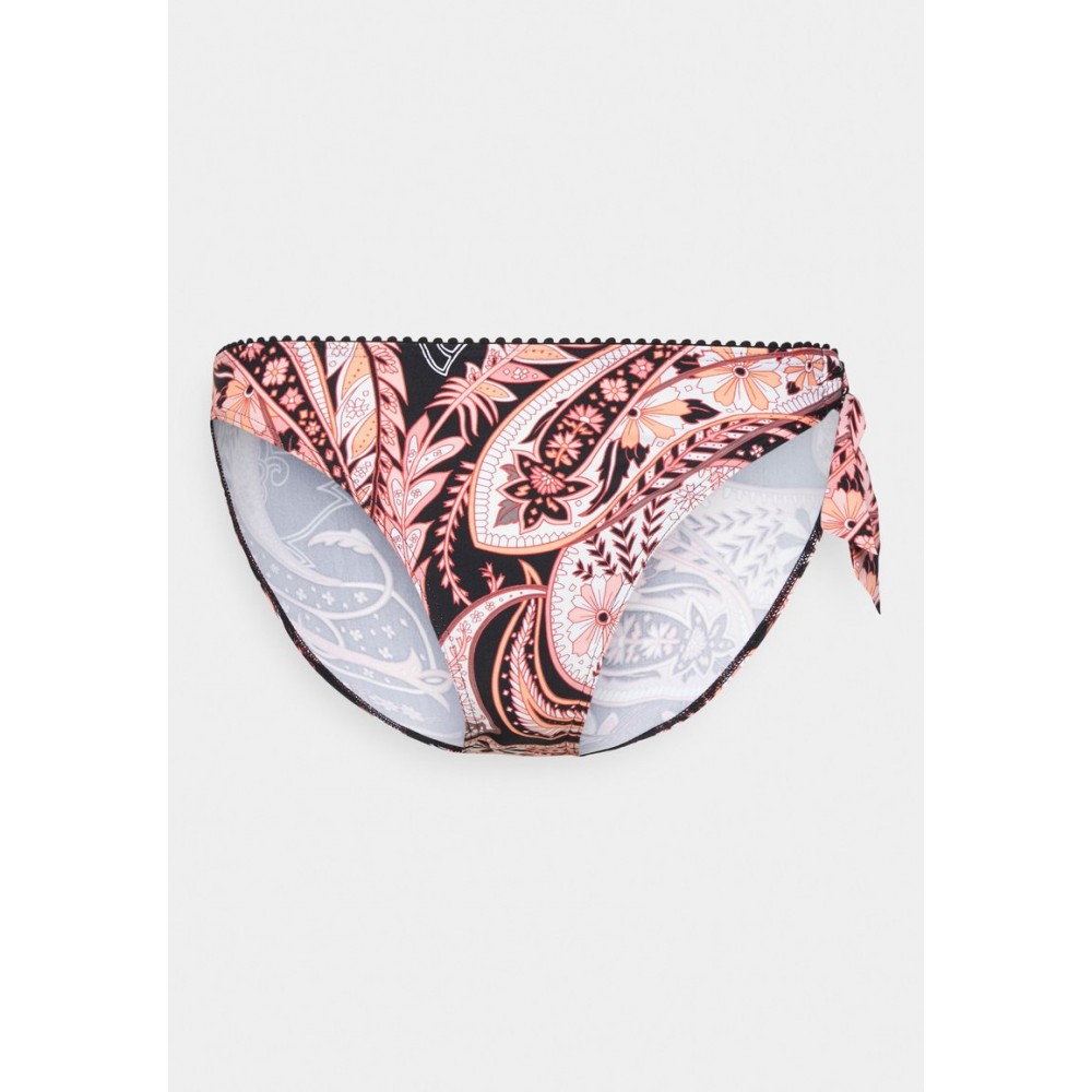 Kobiety BEACH TROUSER | Esprit LIBERTY BEACH MINI - Dół od bikini - black/czarny - GX13153