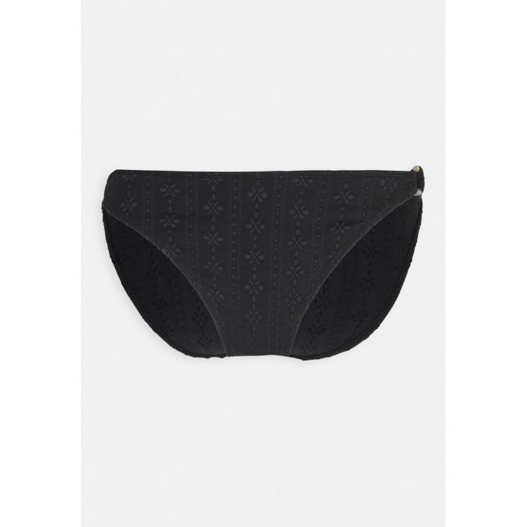 Kobiety BEACH TROUSER | Esprit SHELLY BEACH - Dół od bikini - black/czarny - GW92840