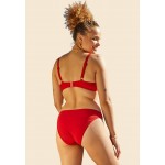 Kobiety BEACH TROUSER | Etam Dół od bikini - rouge/czerwony - JP51496