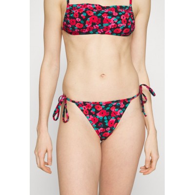Kobiety BEACH_TROUSER | Etam ISLA BRESILIEN FICELLE - Dół od bikini - multicolore/wielokolorowy - MW22966