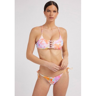 Kobiety BEACH_TROUSER | Guess Dół od bikini - gemustert multicolor/wielokolorowy - FT22154