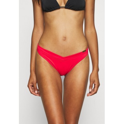 Kobiety BEACH_TROUSER | LASCANA Dół od bikini - red/czerwony - DB73425