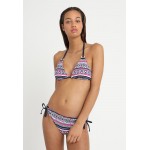 Kobiety BEACH TROUSER | LASCANA PANTS - Dół od bikini - navy/pink/granatowy - TA68030