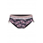 Kobiety BEACH TROUSER | LingaDore Dół od bikini - paisley print/fioletowy - JB56057