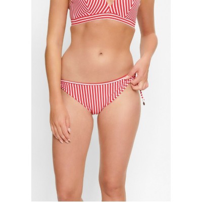 Kobiety BEACH_TROUSER | LingaDore Dół od bikini - rot/czerwony - GG86275