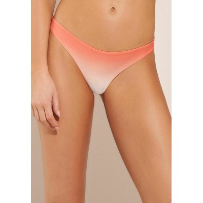 Kobiety BEACH_TROUSER | Maaji REVERSIBLE SUNRISE - Dół od bikini - pink/różowy - ZS13517