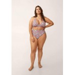Kobiety BEACH TROUSER | Mango NALUAP - Dół od bikini - pastel pink/różowy - JT09891