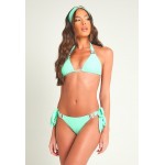 Kobiety BEACH TROUSER | Moda Minx AMOUR - Dół od bikini - mint/miętowy - YF04403