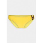 Kobiety BEACH TROUSER | MOSCHINO SWIM BIG SLIP - Dół od bikini - giallo/żółty - MG86655