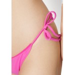 Kobiety BEACH TROUSER | MOSCHINO SWIM MILANO LACCI - Dół od bikini - fuxia/różowy - UB82351
