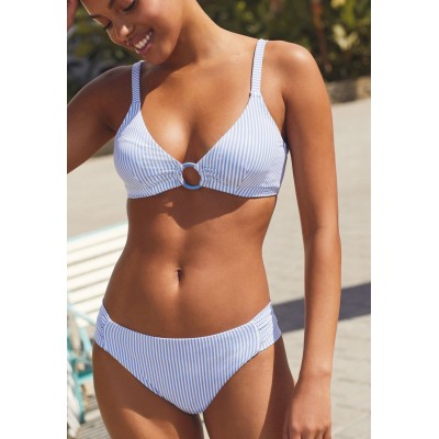 Kobiety BEACH_TROUSER | Next Dół od bikini - blue/niebieski - NS32634