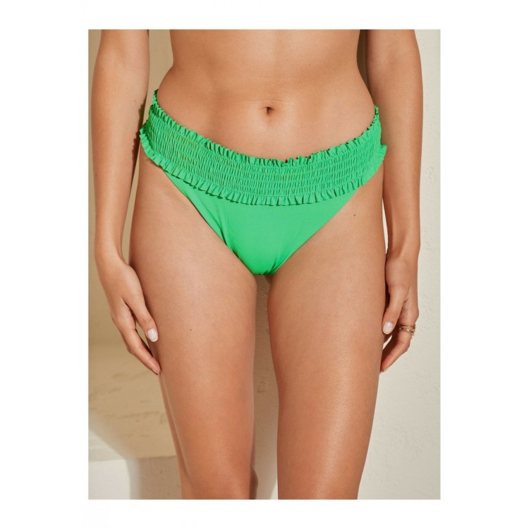 Kobiety BEACH TROUSER | Next Dół od bikini - green/zielony - JO52831