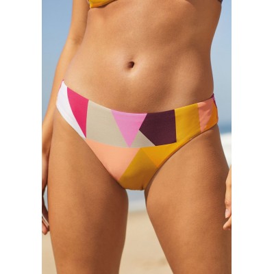 Kobiety BEACH_TROUSER | Next Dół od bikini - multi coloured/wielokolorowy - XM08394