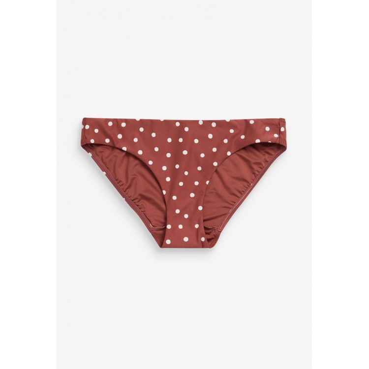 Kobiety BEACH TROUSER | Next Dół od bikini - tan/jasnobrązowy - GM98329