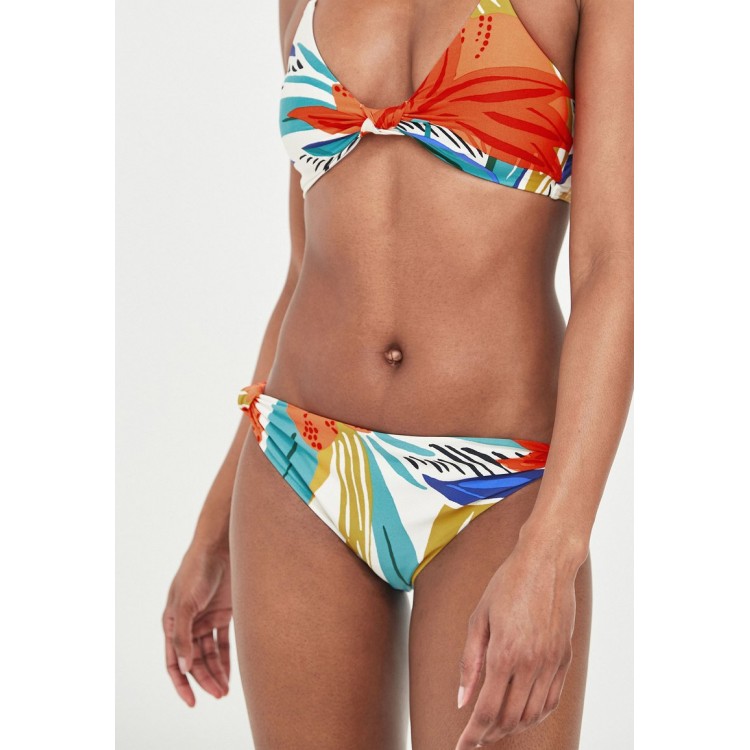 Kobiety BEACH TROUSER | Next KNOT - Dół od bikini - multi-coloured/wielokolorowy - VE86792