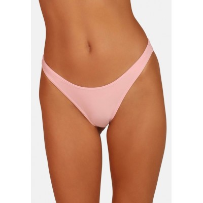 Kobiety BEACH_TROUSER | OW Collection HANNA  - Dół od bikini - pink/różowy - TV98872