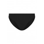 Kobiety BEACH TROUSER | OYSHO Dół od bikini - black/czarny - JI49056
