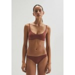 Kobiety BEACH TROUSER | OYSHO Dół od bikini - brown/brązowy - QG74415