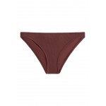 Kobiety BEACH TROUSER | OYSHO Dół od bikini - brown/brązowy - UT11982