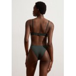 Kobiety BEACH TROUSER | OYSHO Dół od bikini - evergreen/zieleń butelkowa - YU34896