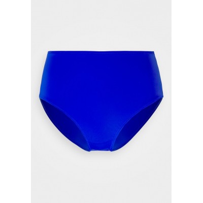 Kobiety BEACH_TROUSER | Pour Moi SPACE HIGH LEG HIGH WAIST CONTROL BRIEF - Dół od bikini - blue/niebieski - WY68503