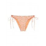 Kobiety BEACH TROUSER | PULL&BEAR Dół od bikini - orange/pomarańczowy - TG01712