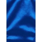 Kobiety BEACH TROUSER | PULL&BEAR SHINY - Dół od bikini - dark blue/granatowy - TY03519