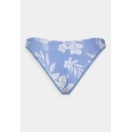 Kobiety BEACH TROUSER | Rhythm LEILA HI CUT PANT - Dół od bikini - whisper blue/niebieski - GC09152