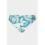 Kobiety BEACH TROUSER | Rip Curl SUN RAYS CHEEKY PANT - Dół od bikini - dark teal/niebieski - WK97596