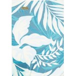 Kobiety BEACH TROUSER | Rip Curl SUN RAYS CHEEKY PANT - Dół od bikini - dark teal/niebieski - WK97596