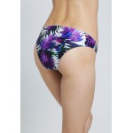 Kobiety BEACH TROUSER | Roxy SUNSET - Dół od bikini - sea salt/wielokolorowy - EF42861