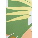 Kobiety BEACH TROUSER | Roxy WILDFLOWERS REGULAR BOTTOM - Dół od bikini - turf green undertone/zielony - FY98730