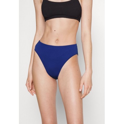 Kobiety BEACH_TROUSER | Sloggi SHORE DOTTYBACK ULTRA HIGH LEG - Dół od bikini - twilight blue/niebieski - RD14787